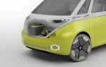 Volkswagen I.D. Buzz 2017 года